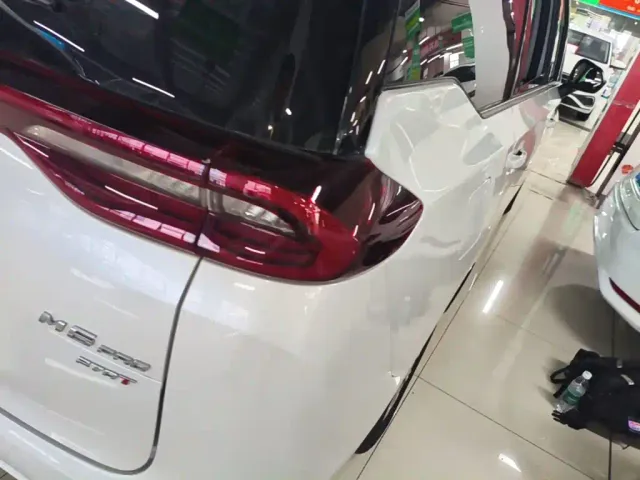 GAC Trumpchi M6 — Фото автомобиля 7