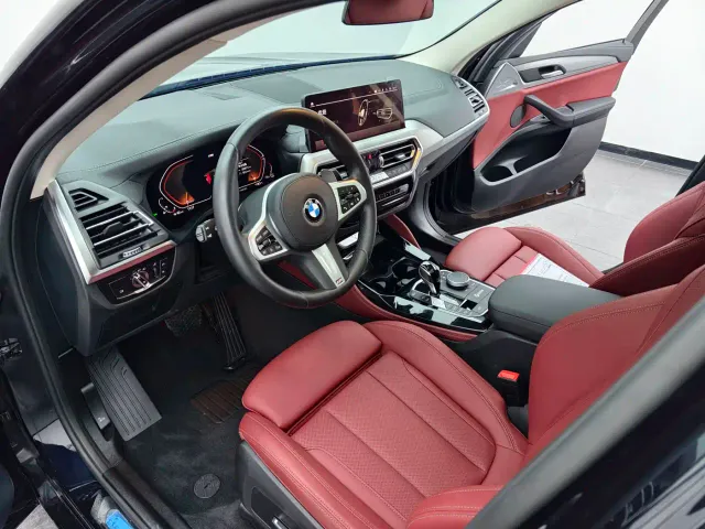 BMW X4 — Фото автомобиля 14