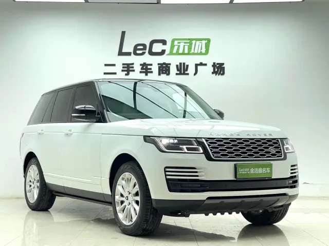 Land Rover Range Rover — Фото автомобиля 3