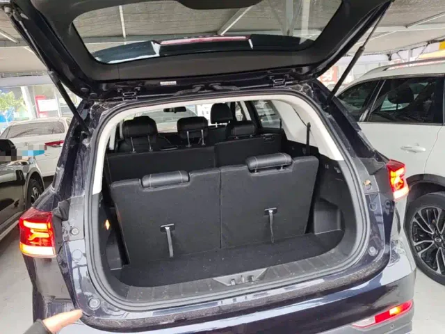 Changan X7 Plus — Фото автомобиля 18