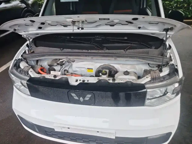 Wuling Hongguang Mini EV — Фото автомобиля 19