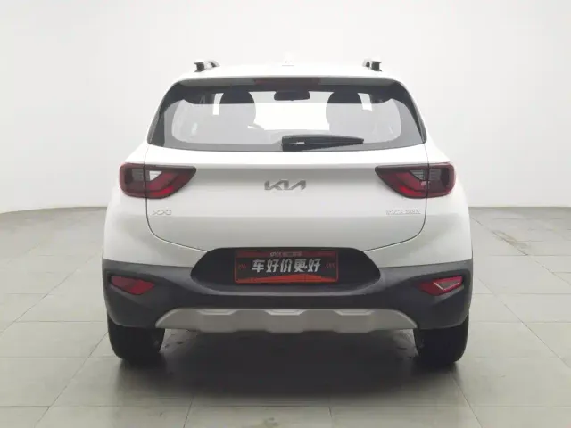 Kia KX1 — Фото автомобиля 4