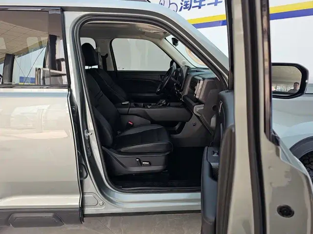 Haval Raptor — Фото автомобиля 8