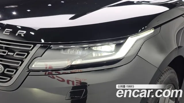 Land Rover Range Rover Velar — Фото автомобиля 17