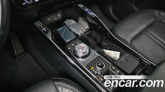 Kia Sorento — Фото автомобиля 9