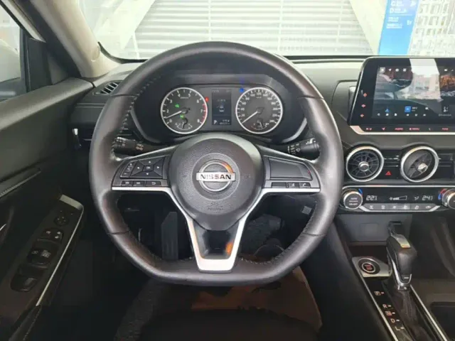 Nissan Sylphy — Фото автомобиля 10