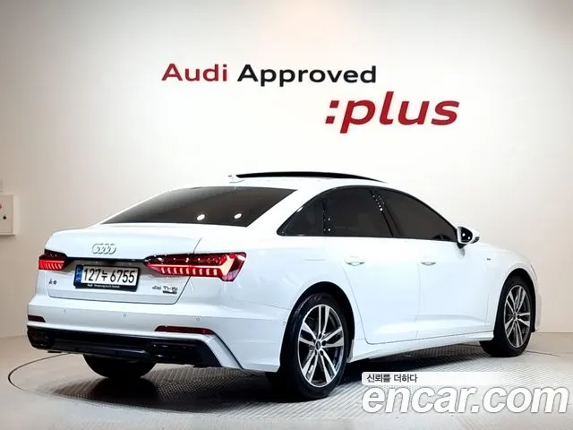 Audi A6 — Фото автомобиля 2