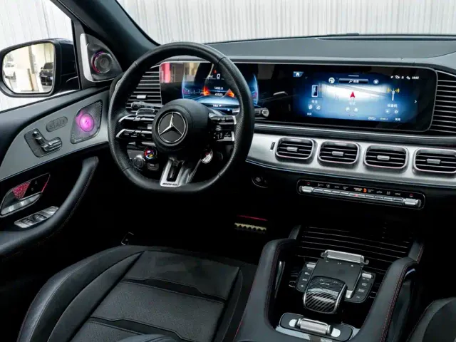 Mercedes-Benz GLE-Class AMG — Фото автомобиля 26
