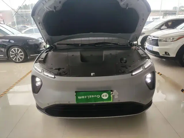 Nio EC6 — Фото автомобиля 16