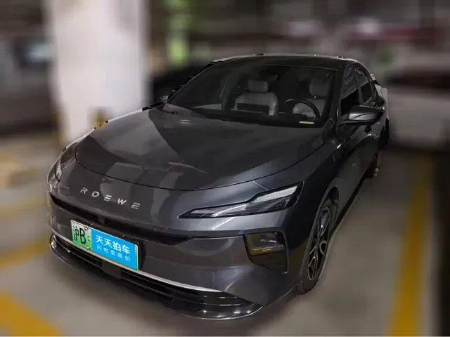 Фотография автомобиля — Roewe D6