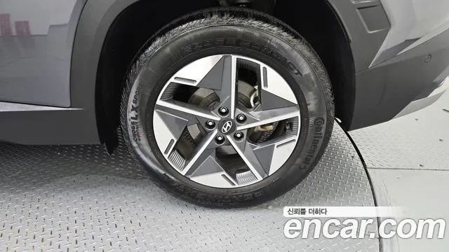 Hyundai Tucson NX4 — Фото автомобиля 6