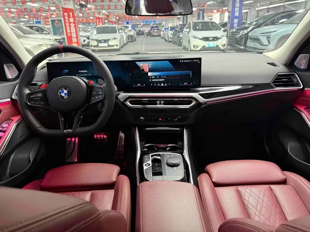 BMW i3 — Фото автомобиля 7