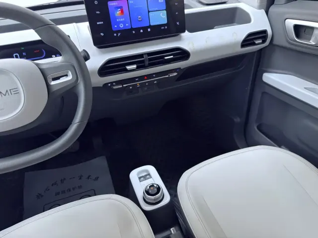 Geely Panda — Фото автомобиля 6