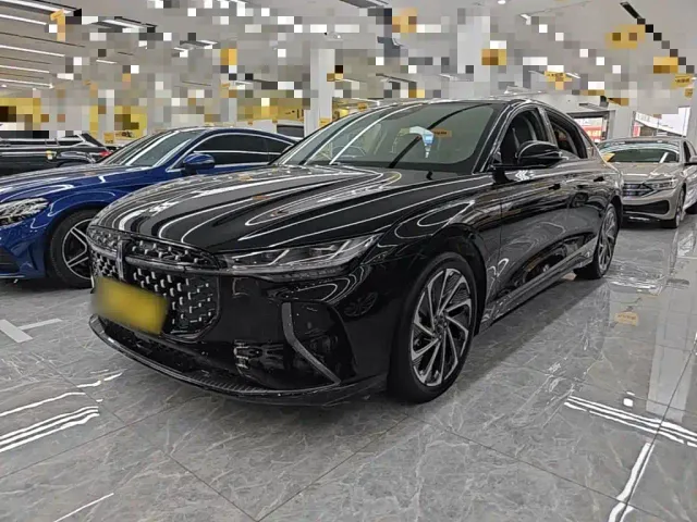 Фотография автомобиля — Lincoln Z