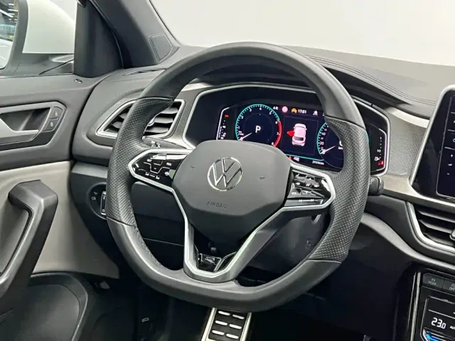 Volkswagen T-Roc — Фото автомобиля 20