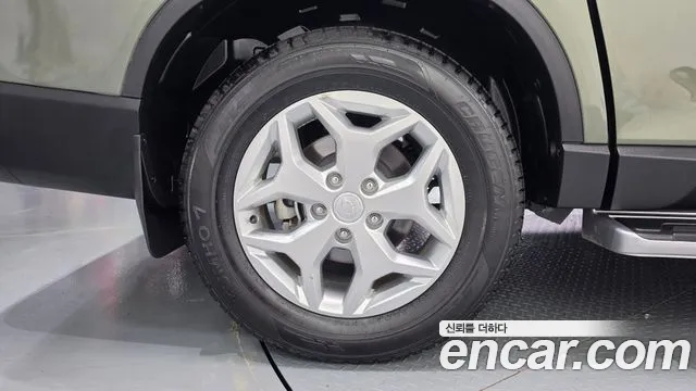 KGM Rexton Rexton (New) Sports — Фото автомобиля 5