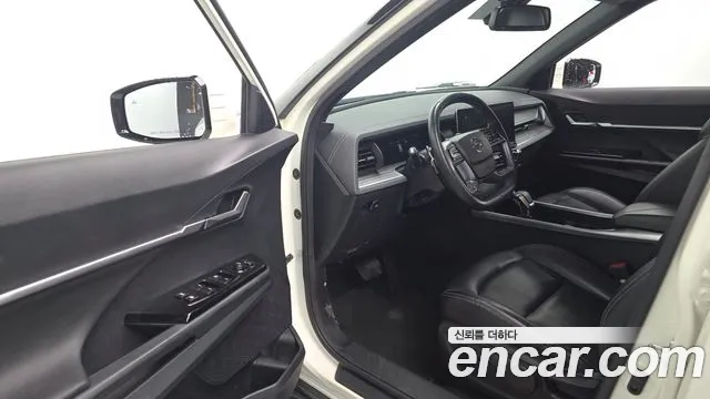 KG_Mobility_Ssangyong Torres Torres Бензин 1.5 2WD — Фото автомобиля 8