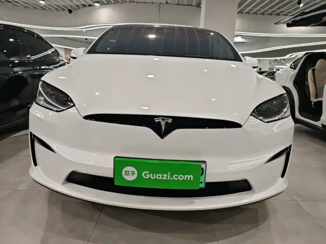 Tesla Model X — Фото автомобиля 2