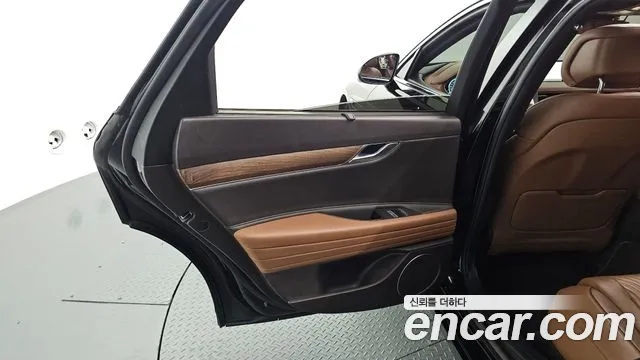 Genesis G80 RG3 — Фото автомобиля 14