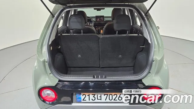 Hyundai Casper New — Фото автомобиля 22
