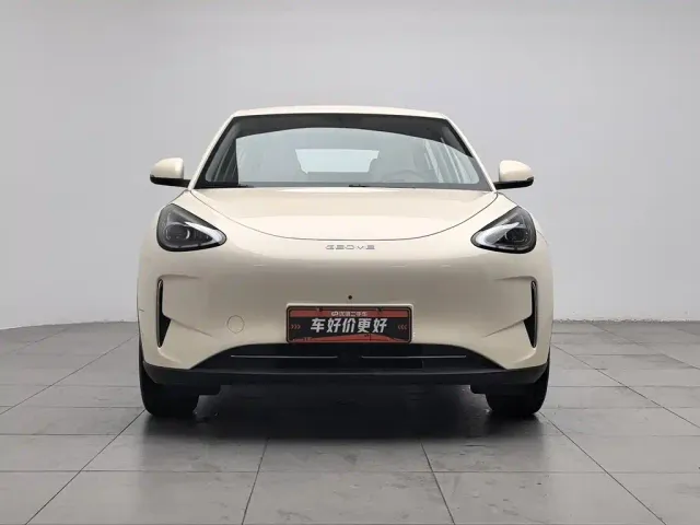 Geely Starry Wish — Фото автомобиля 3