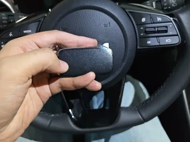 Kia Sportage — Фото автомобиля 8
