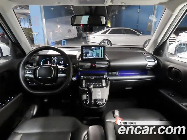 Hyundai Casper — Фото автомобиля 6