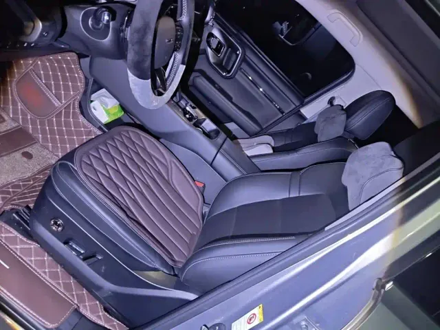 Haval Big Dog — Фото автомобиля 11