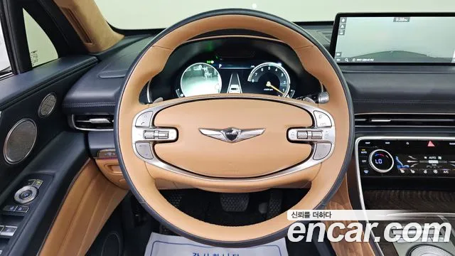 Genesis GV80 — Фото автомобиля 13