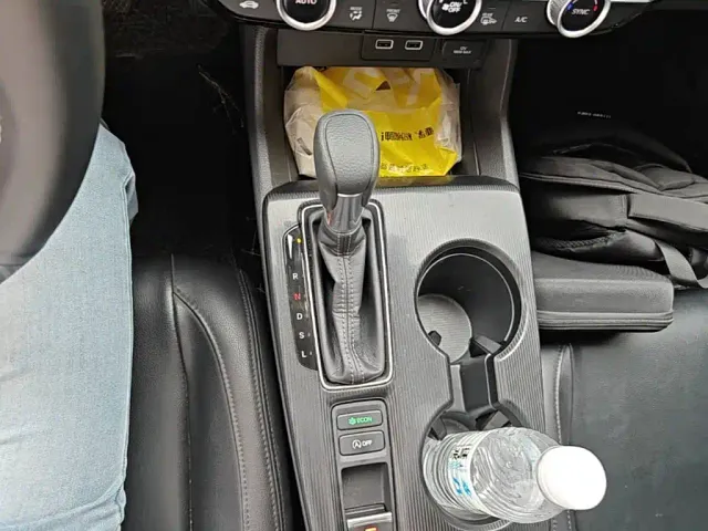 Honda Civic — Фото автомобиля 13