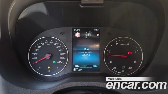 Mercedes-Benz Sprinter Sprinter 3.0 Дизель — Фото автомобиля 8