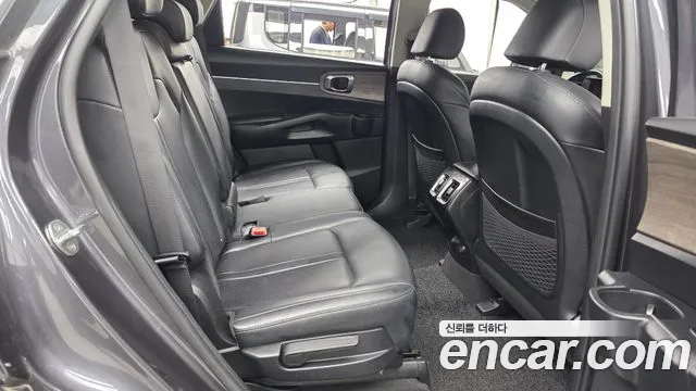 Kia Sorento 4th Gen — Фото автомобиля 17