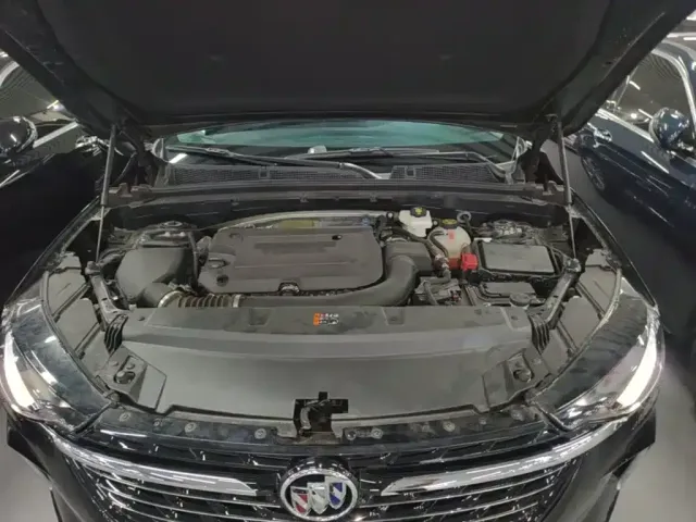 Buick Envision Plus — Фото автомобиля 19
