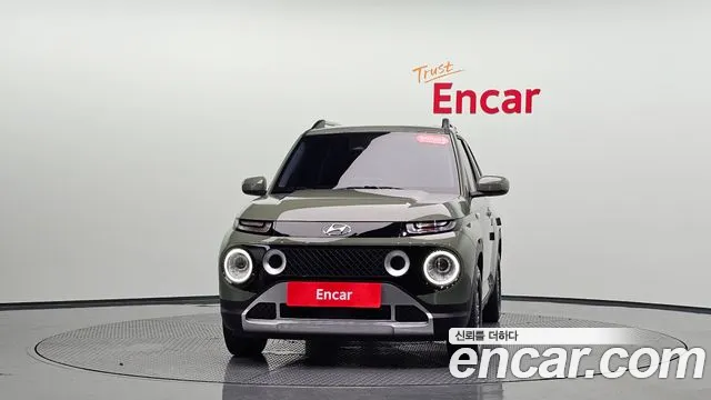 Hyundai Casper Casper Turbo Essential — Фото автомобиля 3