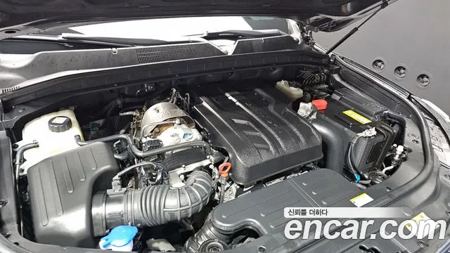 KG_Mobility_Ssangyong Rexton Rexton Arena Дизель 2.2 4WD — Фото автомобиля 6