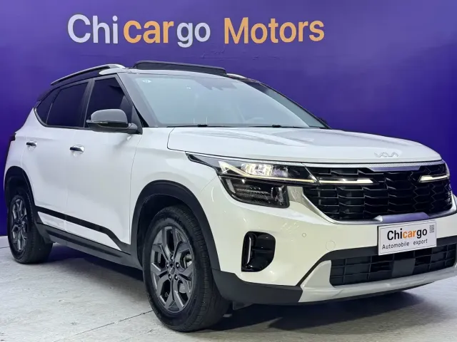 Kia Seltos — Фото автомобиля 4
