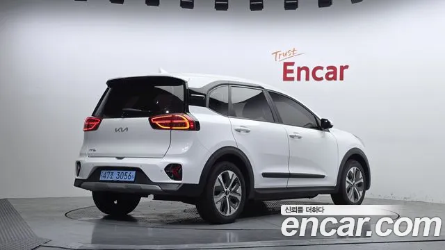 Kia Niro Niro Plus Earth — Фото автомобиля 2