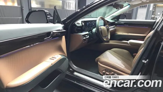 Hyundai Grandeur — Фото автомобиля 8