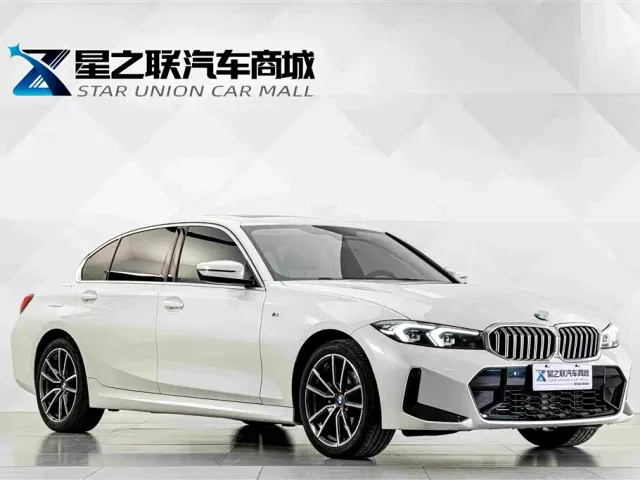 BMW 3 Series — Фото автомобиля 5
