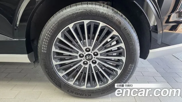 Hyundai Palisade LX3 — Фото автомобиля 6
