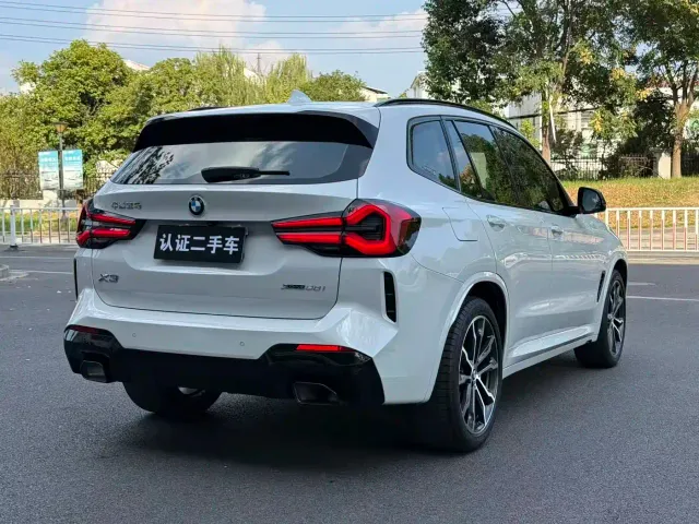 BMW X3 — Фото автомобиля 6