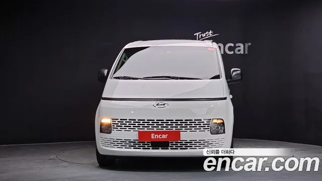 Hyundai Staria Staria Карго 3 места — Фото автомобиля 3