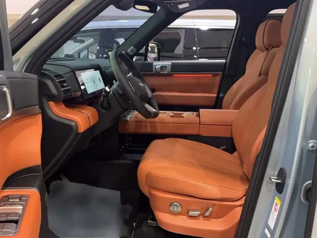 BYD FangChengBao Titanium 7 — Фото автомобиля 9