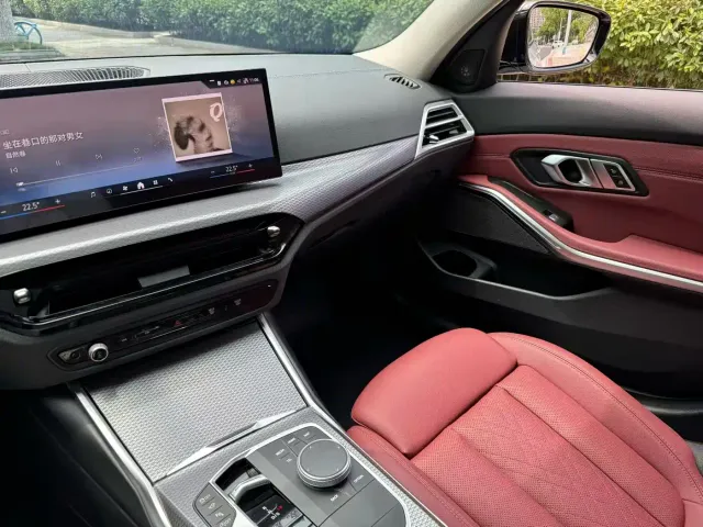 BMW 3 Series — Фото автомобиля 9