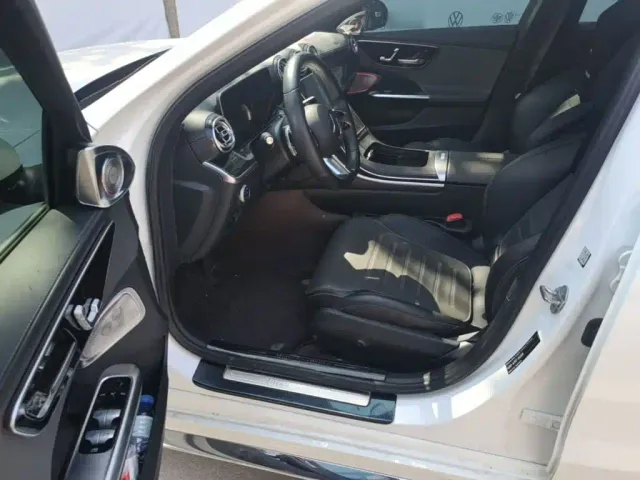 Mercedes-Benz C-Class — Фото автомобиля 11