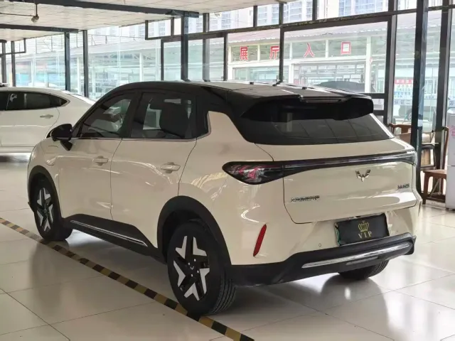 Wuling Motors Wuling Bingo S 2025 Model Base Version — Фото автомобиля 9