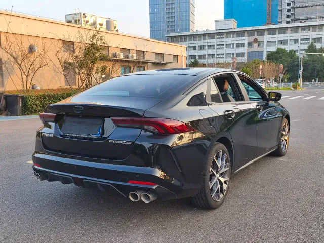 GAC Trumpchi Emkoo — Фото автомобиля 11