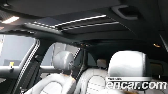 Mercedes-Benz GLC-Class X253 — Фото автомобиля 18