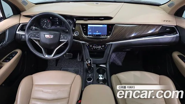 Cadillac XT6 — Фото автомобиля 7