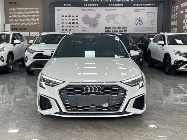 Audi A3 — Фото автомобиля 2